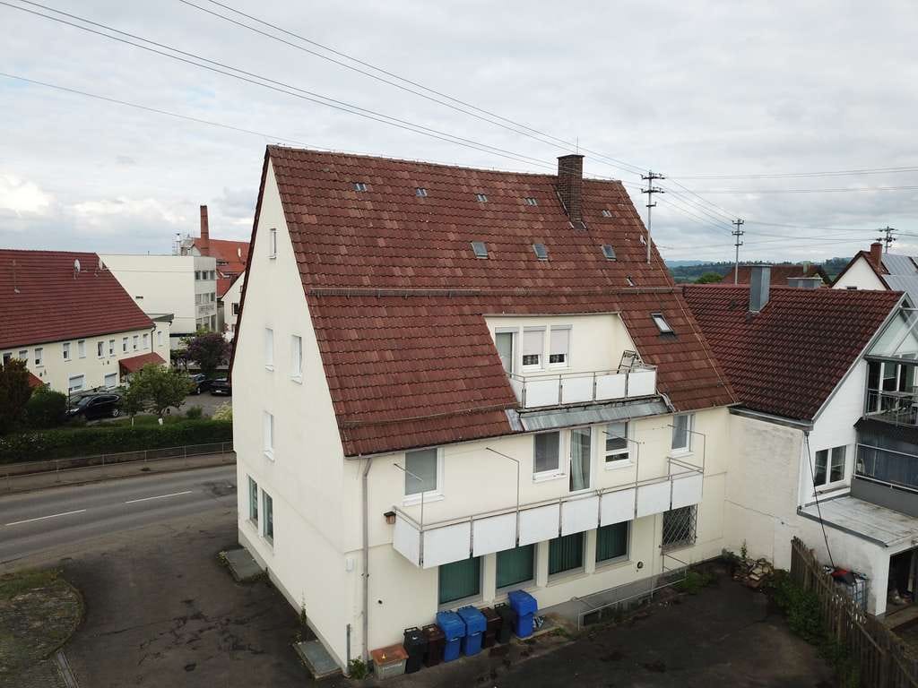 Immobilie in Rosenfeld - Attraktives Wohn- und Geschäftshaus mit großem Entwicklungspotenzial und vielseitiger Gewerbeeinheit - Bild 1