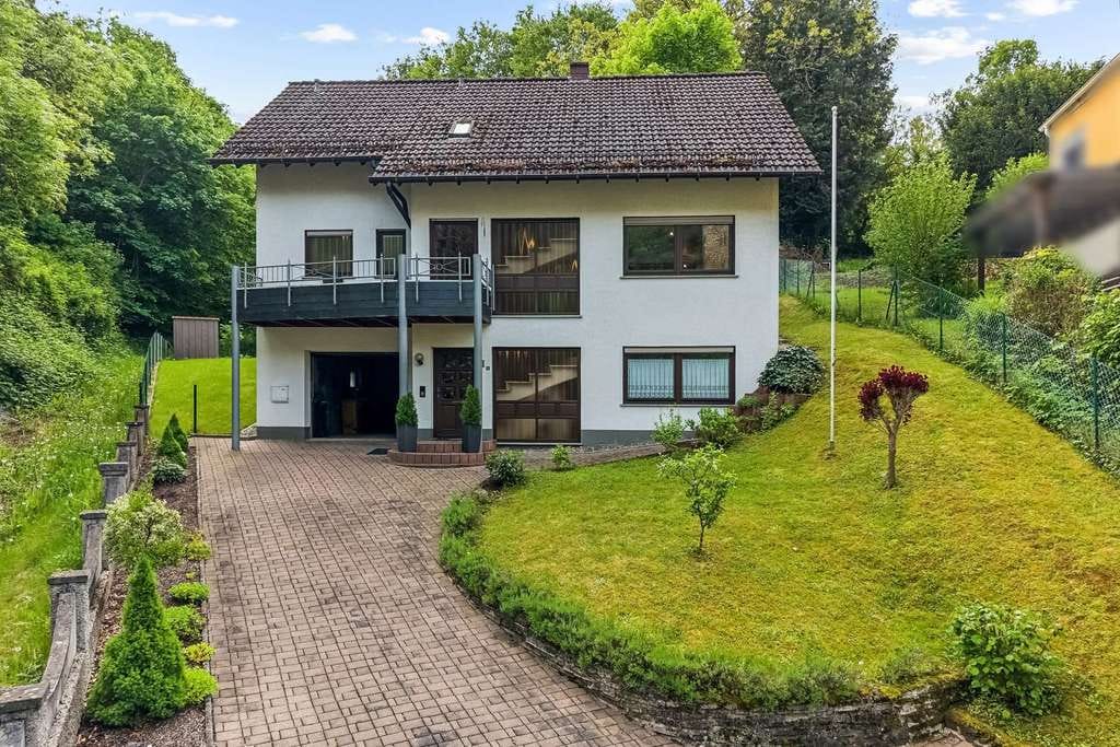 Immobilie in Balduinstein - Ihr neues Zuhause in idyllischer Lage nahe der Lahn - Bild 1