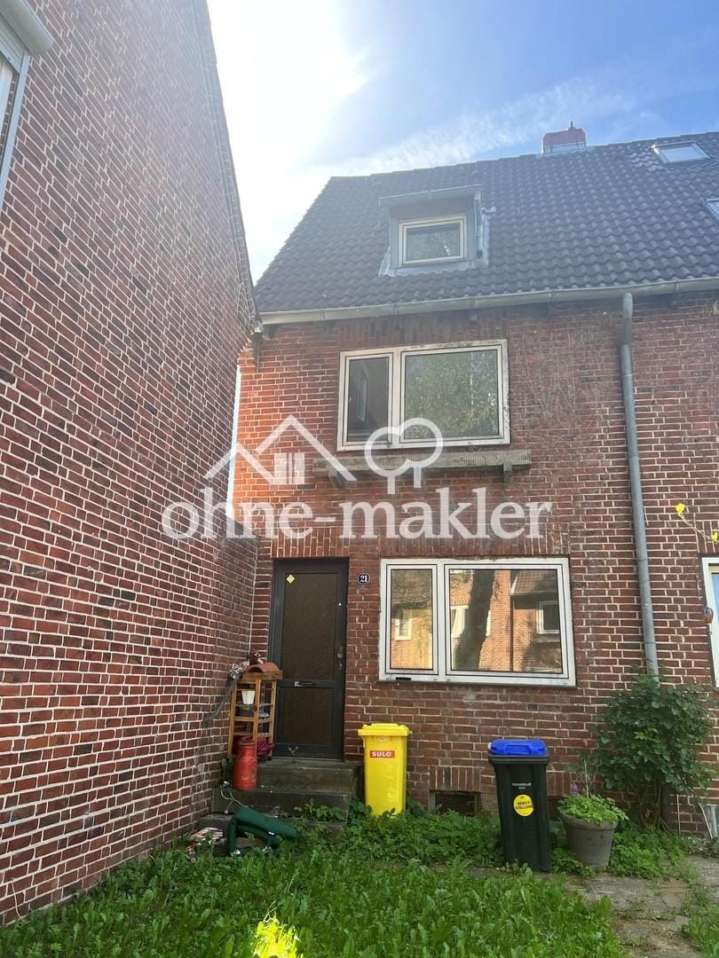 Immobilie in Kiel - Reihenhaus in Kiel (Elmschenhagen) - Bild 1