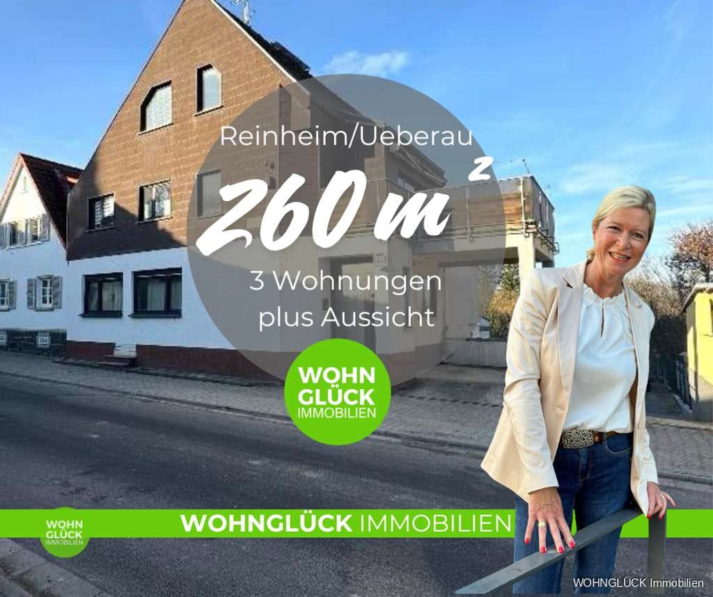 Immobilie in Reinheim - Renditestarke Immobilie mit vielen Extras - Bild 0
