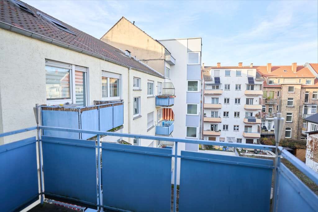 Immobilie in Mannheim - Eigentumswohnung mit Balkon - ZENTRAL - Bild 3