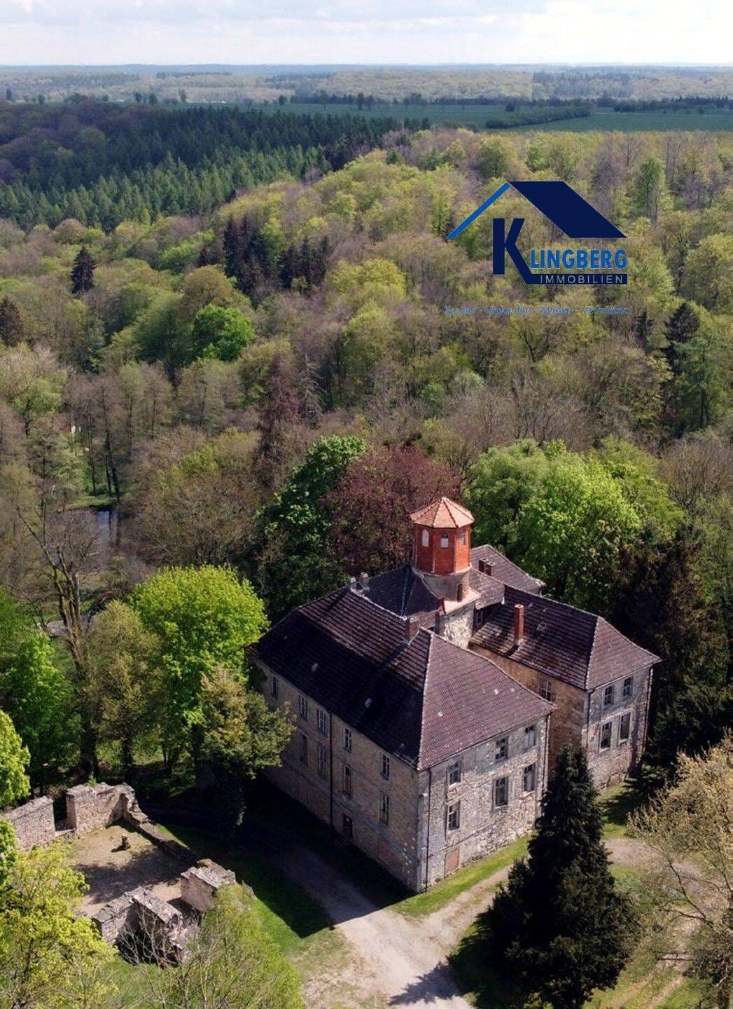 Immobilie in Finneland - Schloss Steinburg ° Ihre Investitionsmöglichkeit mit Geschichte ° ETW im 1.OG zu verkaufen! - Bild 4