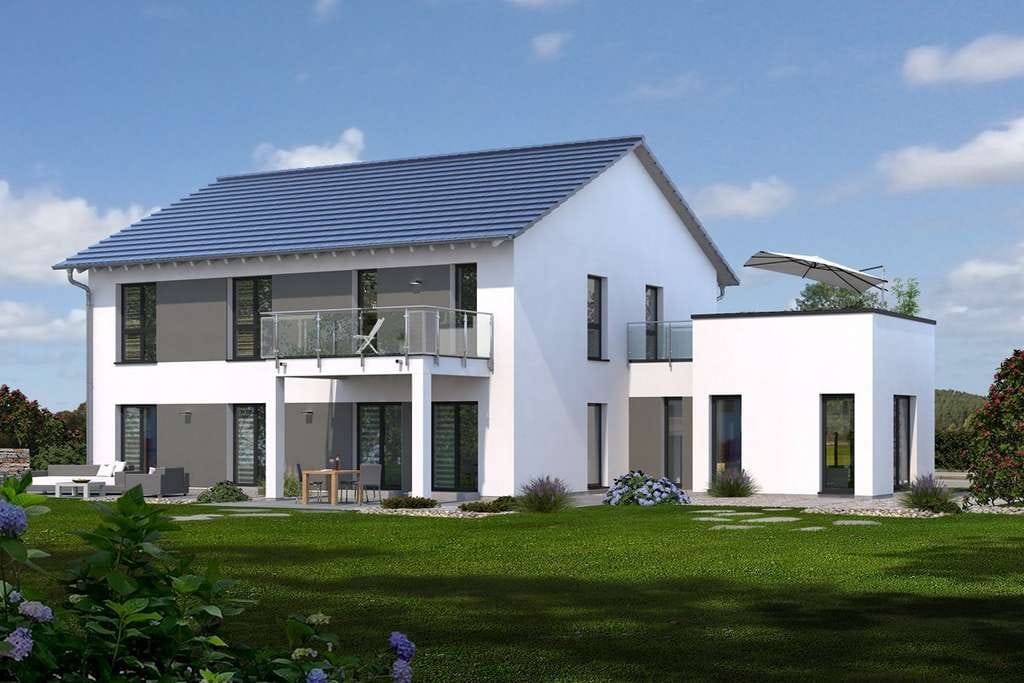 Immobilie in Bad Königshofen im Grabfeld - Ihr individuelles Mehrfamilienhaus in Bad Königshofen - Flexibel, nachhaltig und zukunftssicher gepl - Bild 3