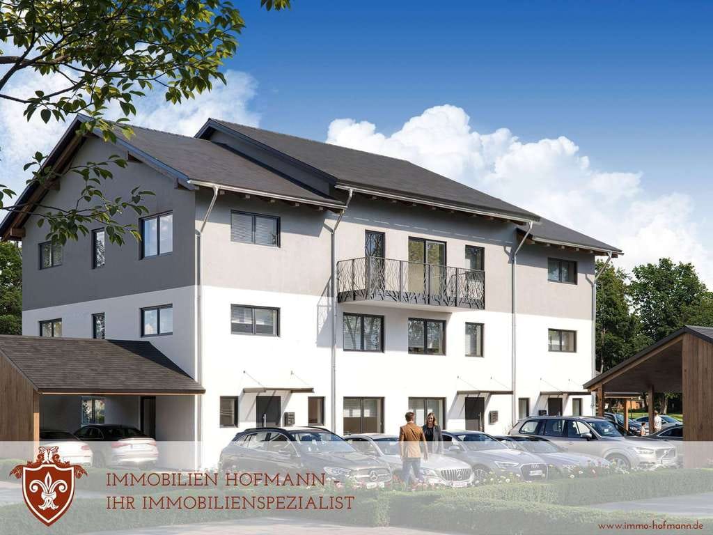 Immobilie in Bruckberg - *** Energieeffizientes TRAUMHAUS in TOP Lage - Einziehen & Wohlfühlen *** - Bild 0