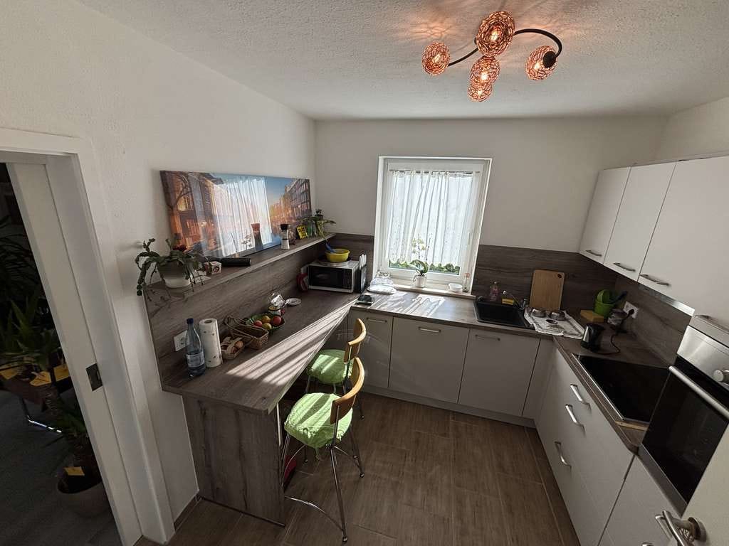 Immobilie in Heldenstein - Heldenstein: Perfekte 3-Zimmer-Erdgeschosswohnung mit Garten - Bild 4