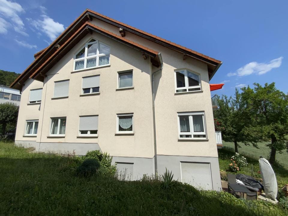 Immobilie in Weimar (Lahn) - Attraktive Eigentumswohnung in begehrter Lage! - Bild 0