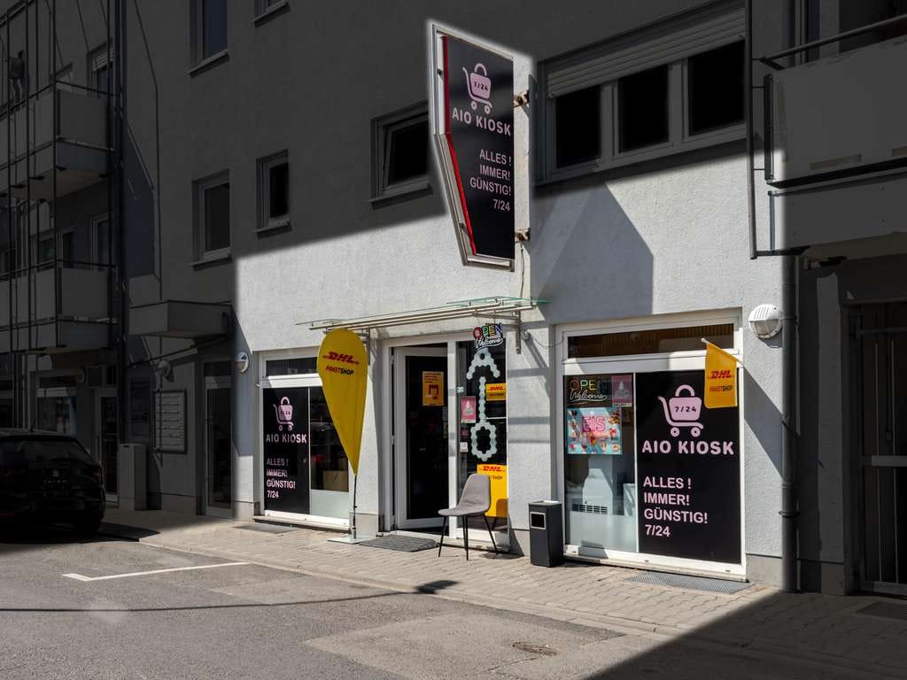Immobilie in Mühlheim am Main - Ladenfläche mit Potenzial – Top-Lage in Mühlheim - Bild 2