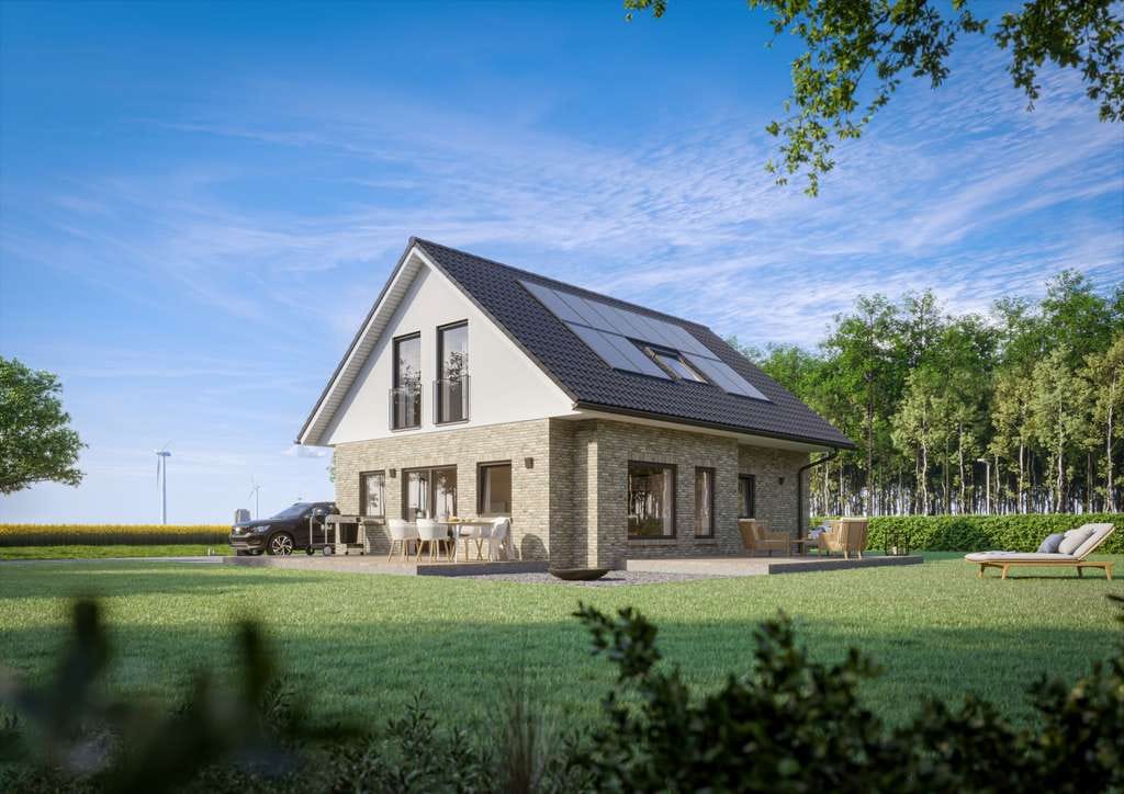 Immobilie in Sankt Katharinen - 🏡 Technik Fertig mit Grundstück. und einem KFW 40 mit QNG - Bild 2