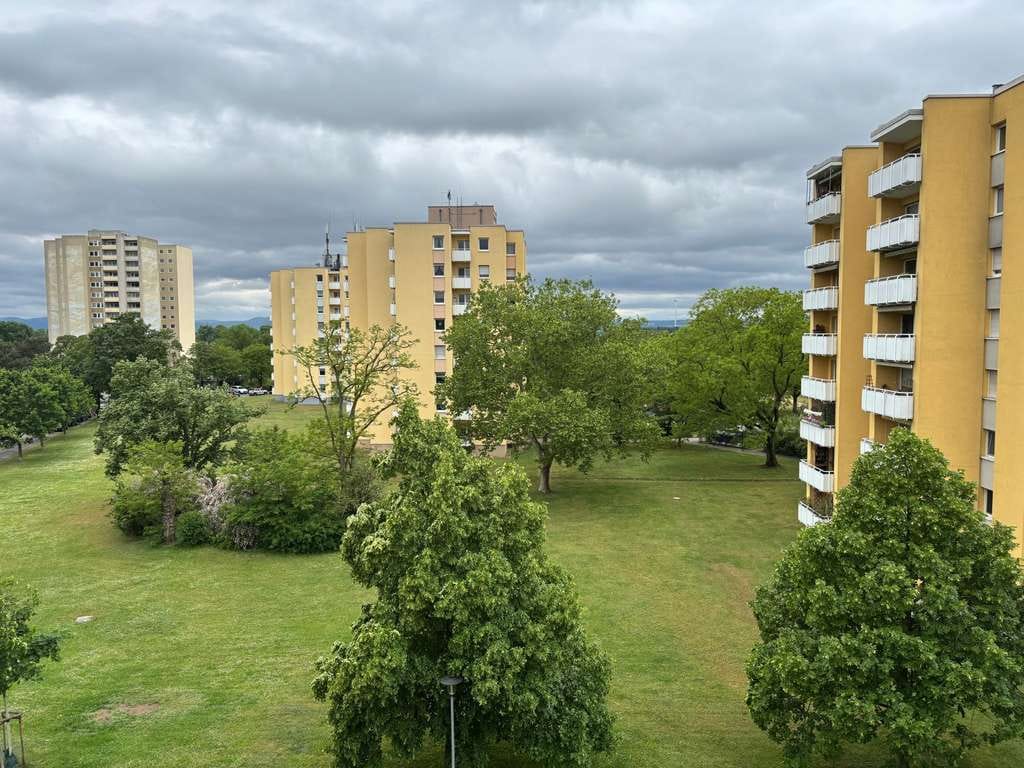Immobilie in Frankenthal (Pfalz) - Charmant Wohnen: 3-Zimmer-Wohnung in Frankenthal (provisionsfrei) - Bild 1