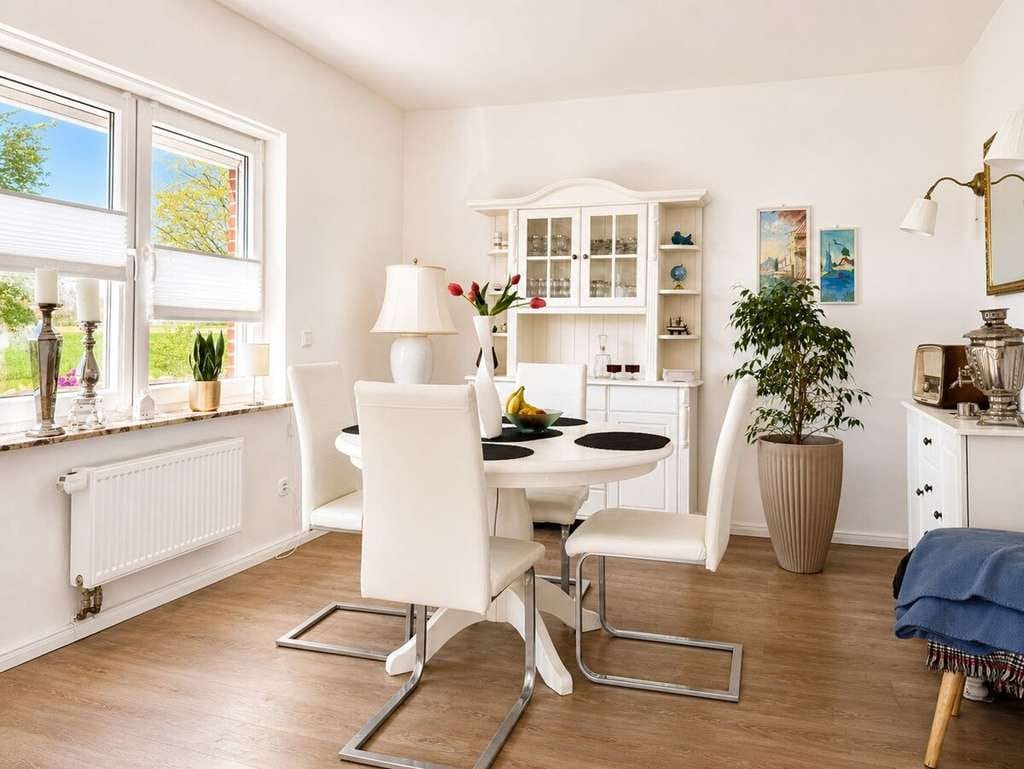 Immobilie in Wirdum - Charmantes EFH mit Einliegerwohnung, zweitem Grundstück & modernem Wohntrailer - Bild 3