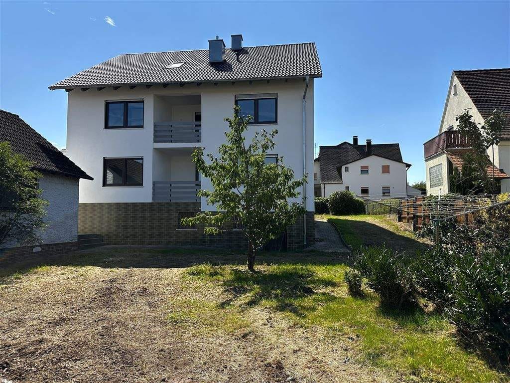 Immobilie in Pleinfeld - Kernsaniertes Zweifamilienhaus in ruhiger Wohnlage in Pleinfeld - Bild 3
