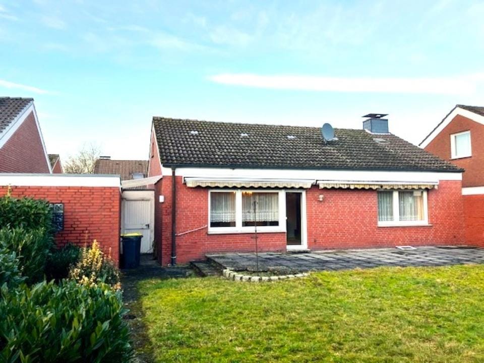 Immobilie in Sendenhorst - Barrierearmes Haus in Sendenhorst kaufen - Bild 0