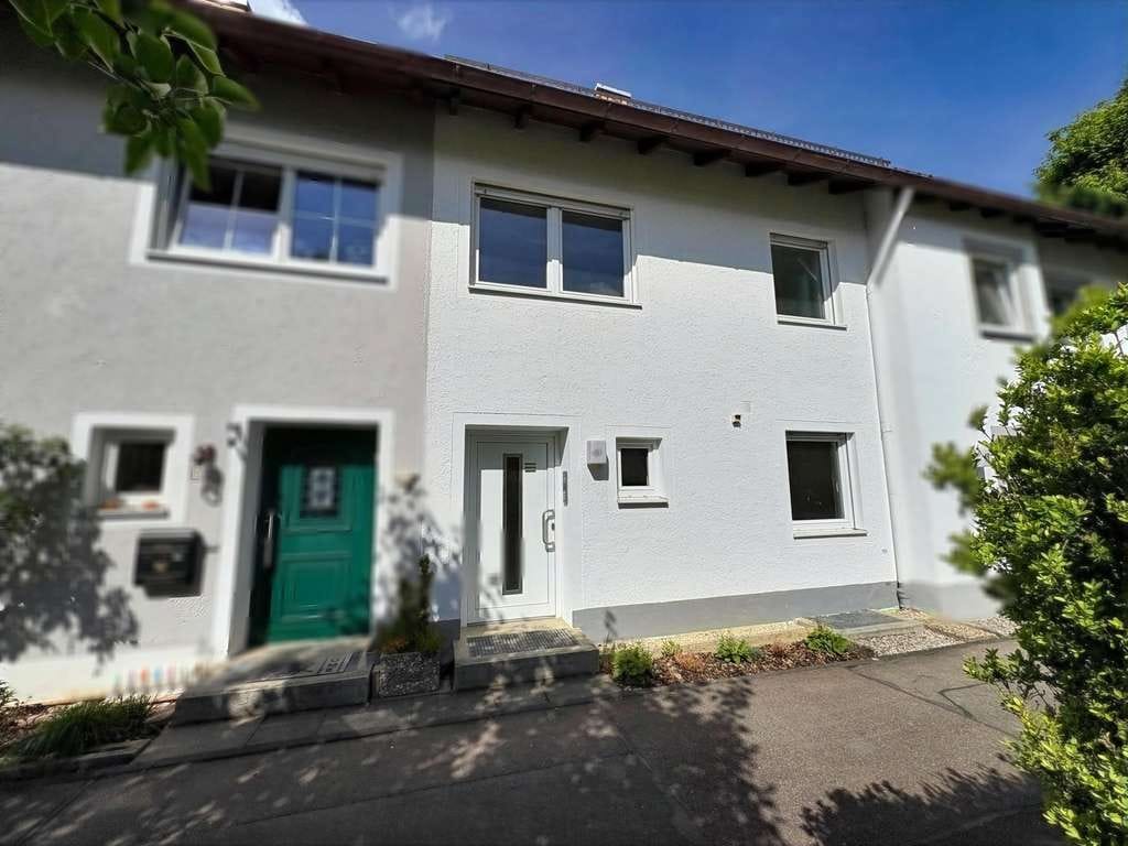 Immobilie in Memmingen - Freundliches Reihenmittelhaus in Memmingen - Bild 1