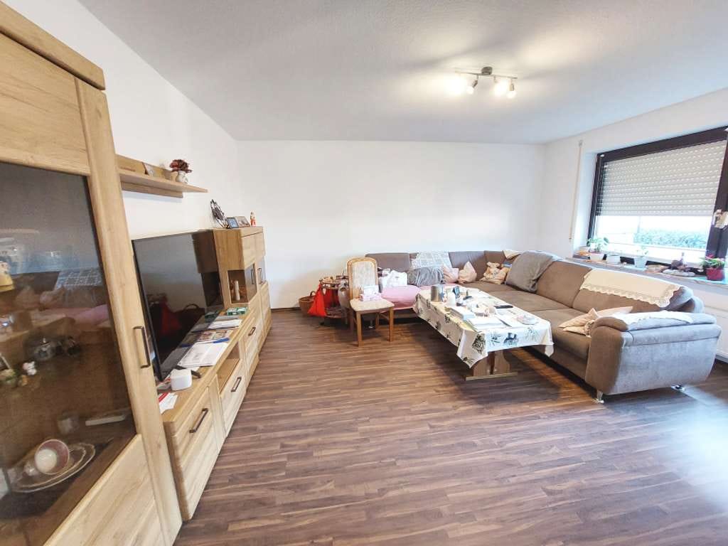 Immobilie in Dransfeld - Dransfeld: Vermietete 3-Zimmerwohnung in gepflegter und ruhiger Wohnlage - Bild 1