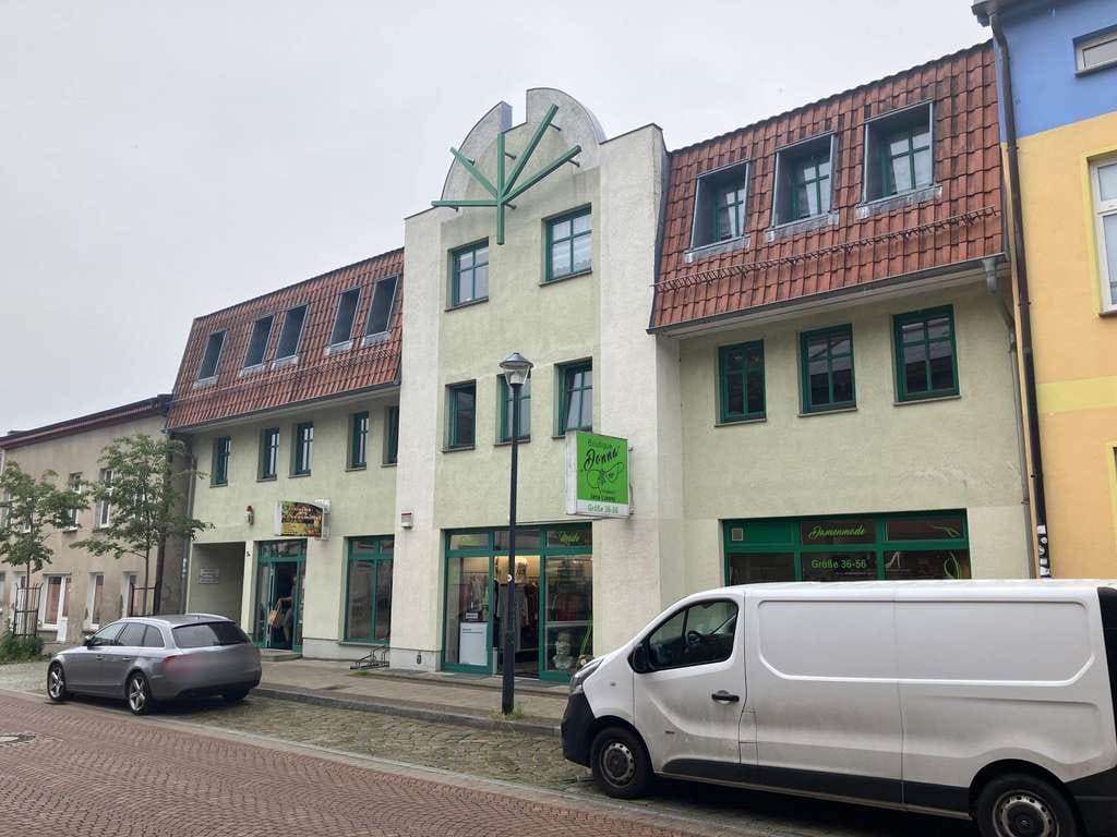 Immobilie in Demmin - Wohnen in bester Lage - Bild 4