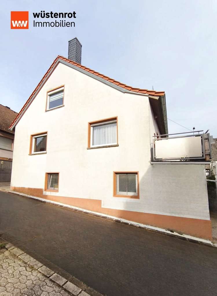 Immobilie in Dörrebach - Einfamilienhaus mit Einliegerwohnung und schönem Garten - Bild 3