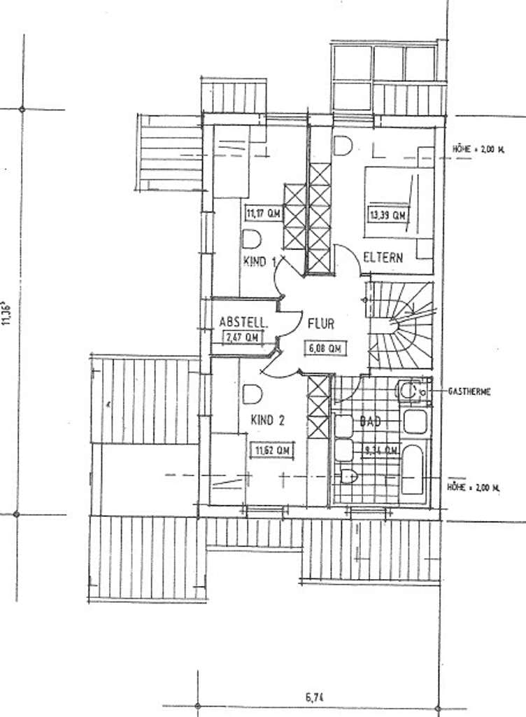 Immobilie in Goldbach - Ihr Einfamilienhaus in Goldbach - Bild 2