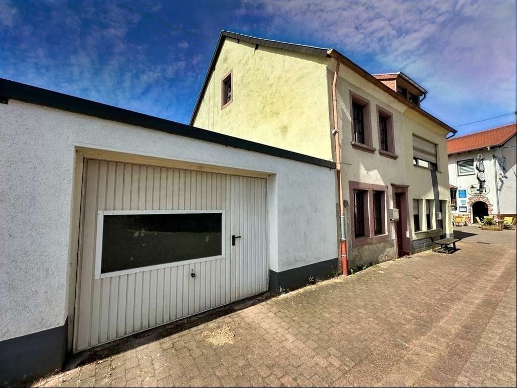 Immobilie in Ottweiler - Kleines Einfamilienhaus mitten in Ottweiler – die clevere Alternative zur Eigentumswohnung - Bild 3