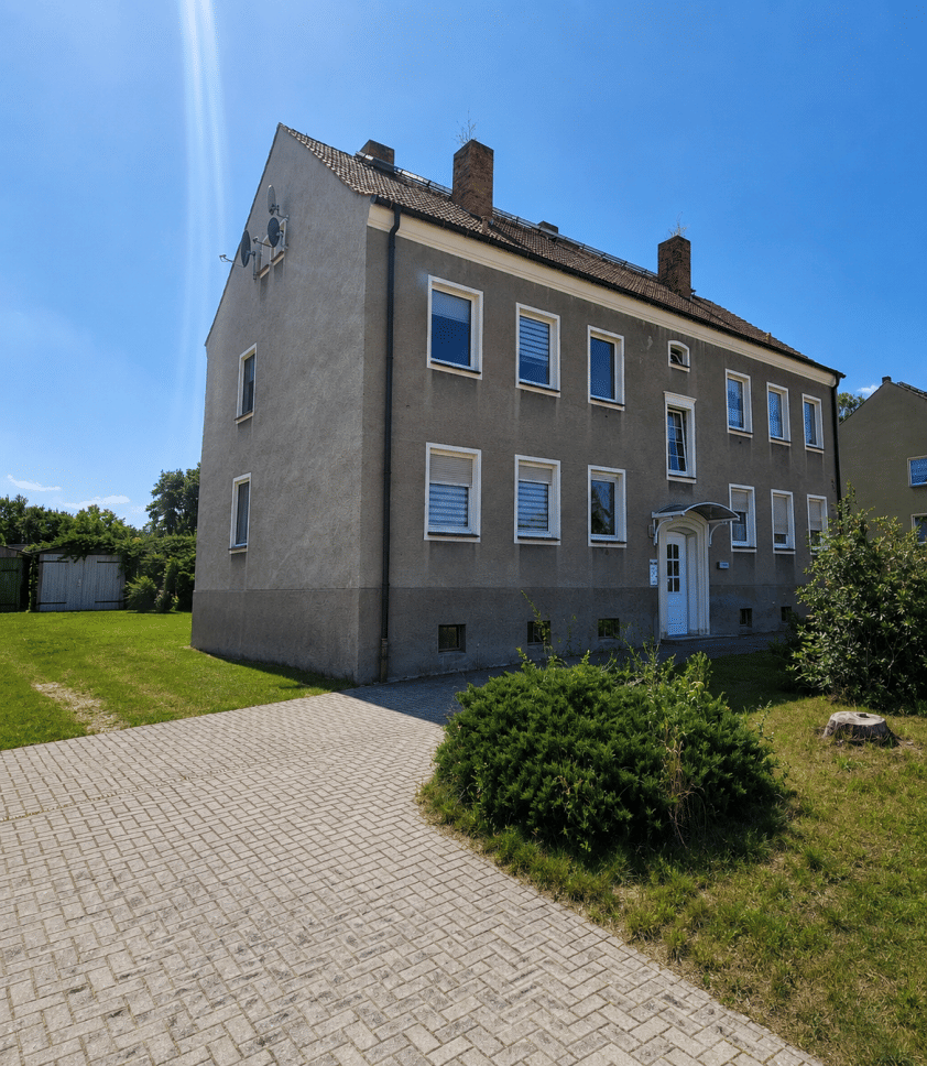 Immobilie in Döbern - Gemütliche und großzügige Eigentumswohnung in Döbern - Bild 0