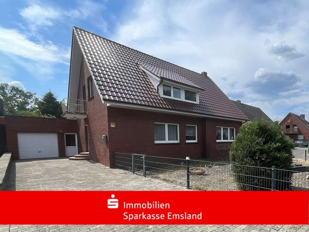 Immobilie in Twist - Solide Basis trifft auf Ihre Ideen
Einfamilienhaus in Twist – Bült - Bild 0