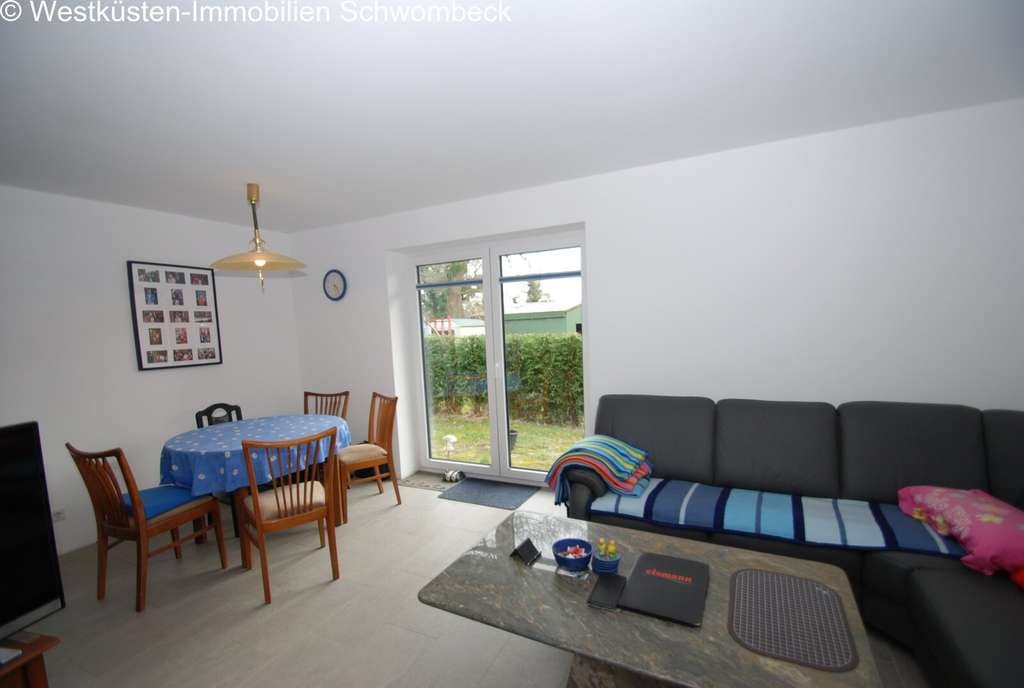 Immobilie in Hohn - Bungalow u. Resthof, auf einem schönen Grundstück in Dorfrandlage! - Bild 3