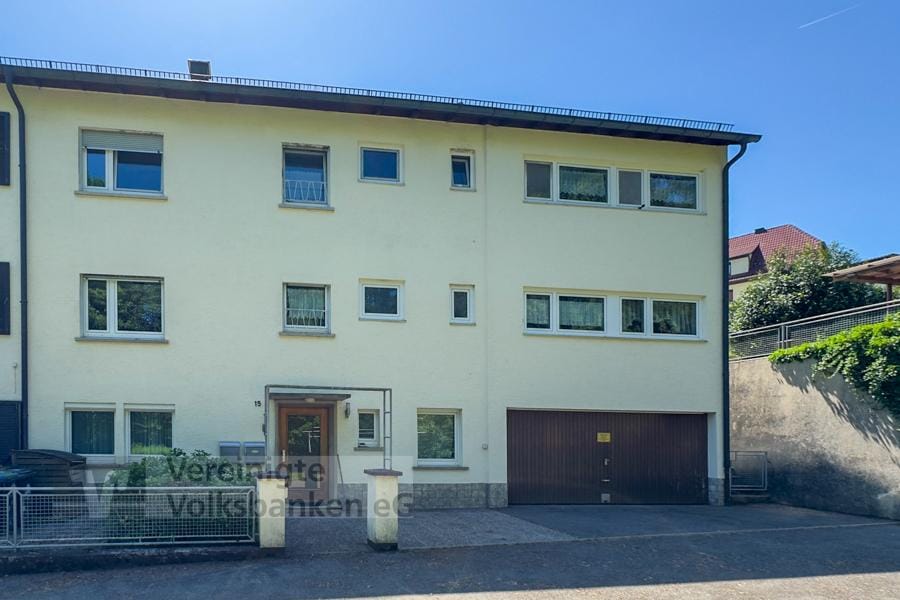 Immobilie in Waldenbuch - Mehrfamilienhaus in Waldenbuch - Bild 1