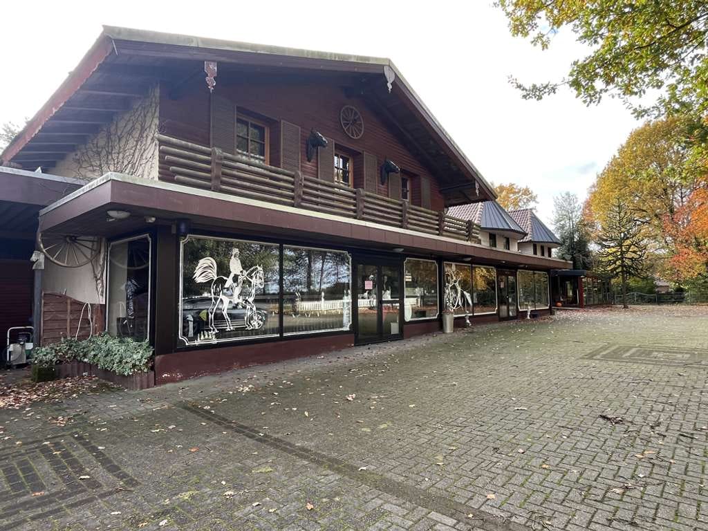 Immobilie in Löningen - *Zweifamilienhaus mit Anbau auf 5.000 m² *Bauantrag für Wohnungen bereits gestellt* - Bild 3