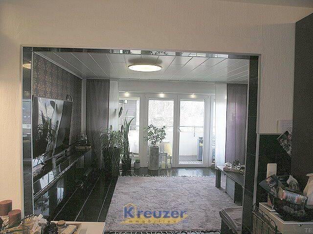 Immobilie in Baienfurt - Modernisiert * Gepflegt * Kurzfristig beziehbar - Tolle 4-Zimmerwohnung im 5. OG mit Aufzug ! - Bild 4