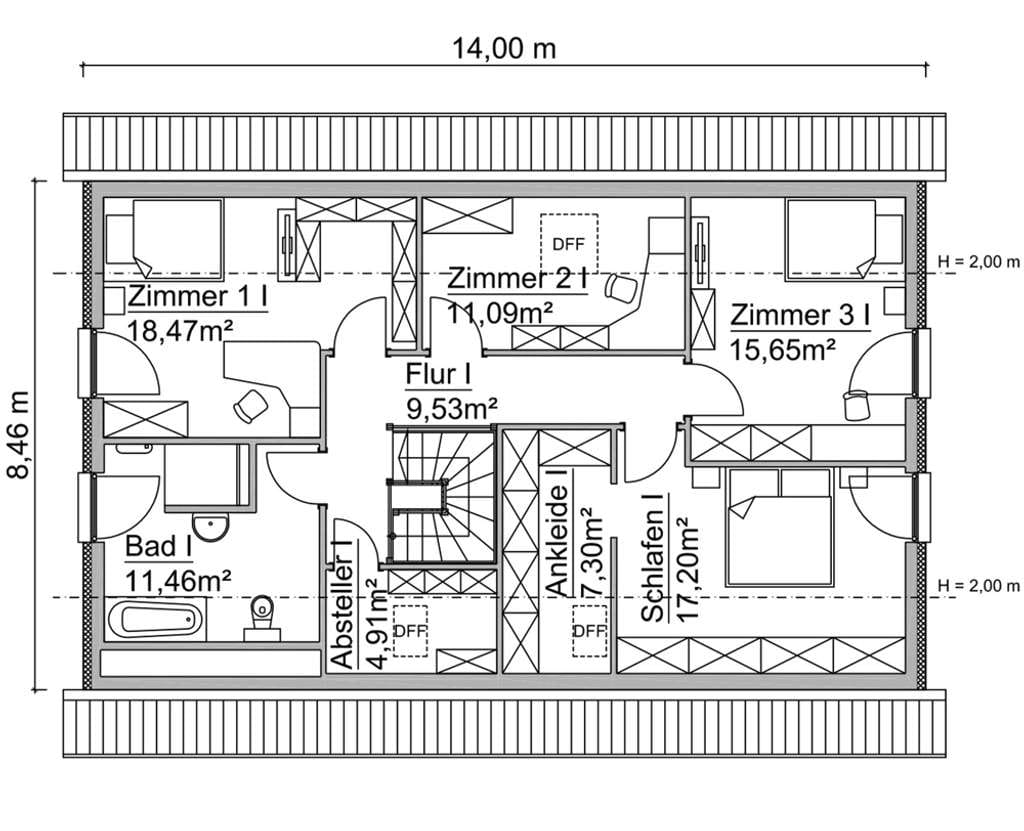 Immobilie in Wiedemar - Sicher zum Traumhaus – individuell bauen mit ScanHaus - Bild 3