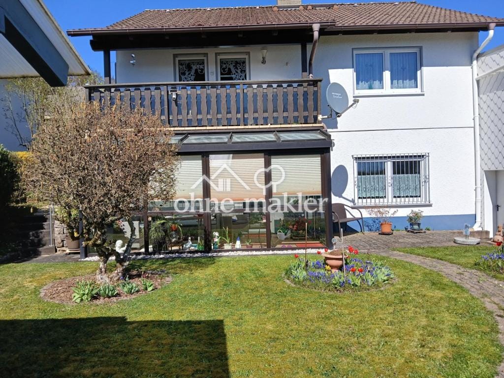 Immobilie in Gusenburg - Einfamilienhaus freistehend in Gusenburg - Bild 1