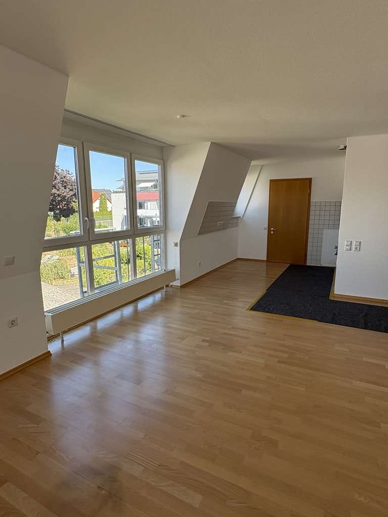 Immobilie in Langenau - 2- Zimmer Seniorenwohnung mit Betreuungsangebot - Bild 1