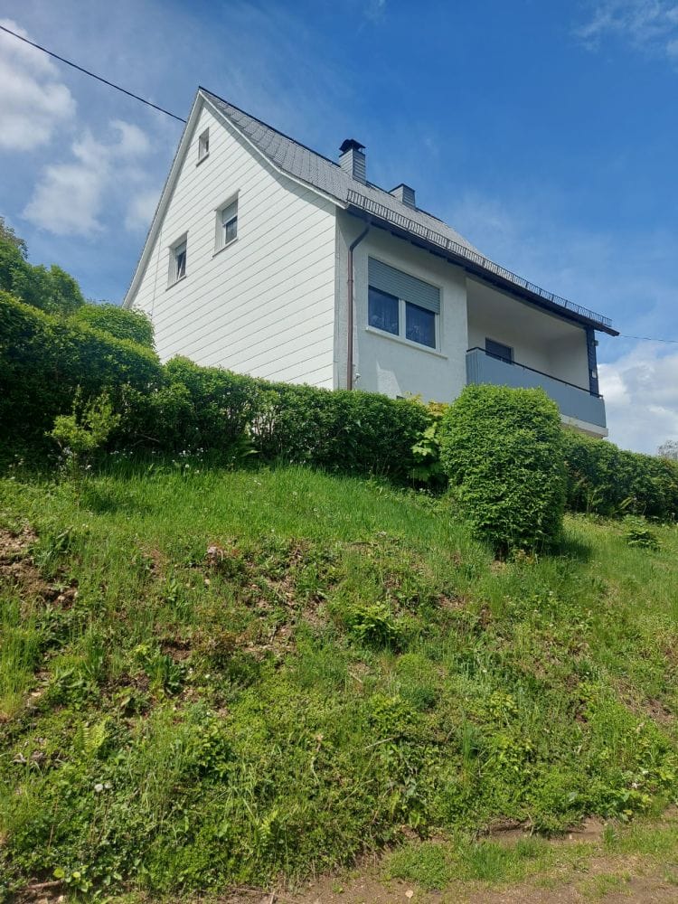 Immobilie in Mudersbach - Ein Einfamilienhaus zum Verkauf an einem sehr schönen und ruhigen - Bild 1