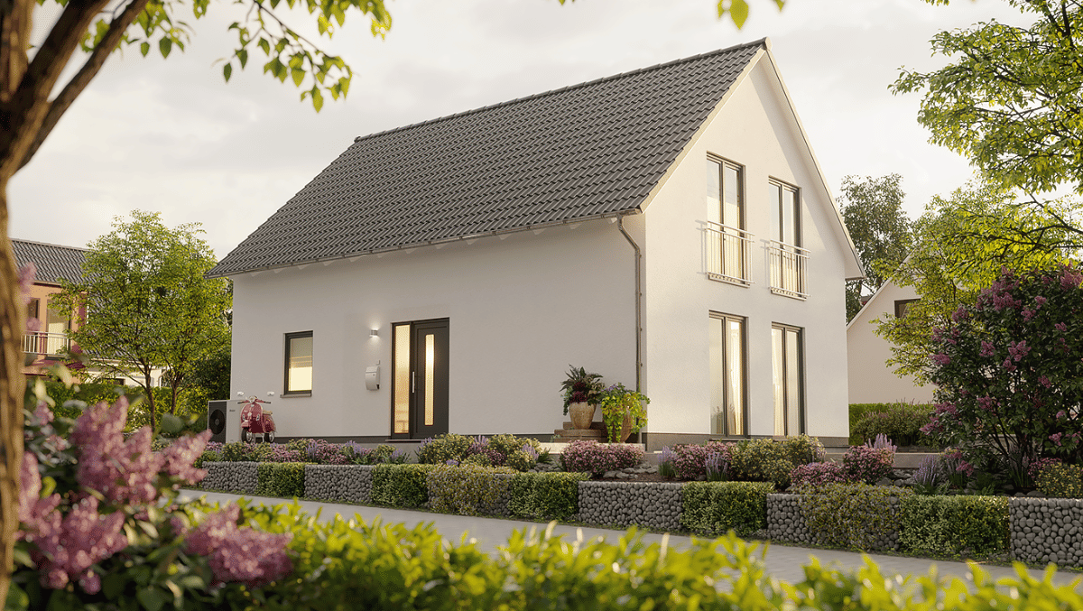 Immobilie in Theuma - Familienfreundliches Einfamilienhaus in Theuma - Ihr neues Zuhause! - Bild 0