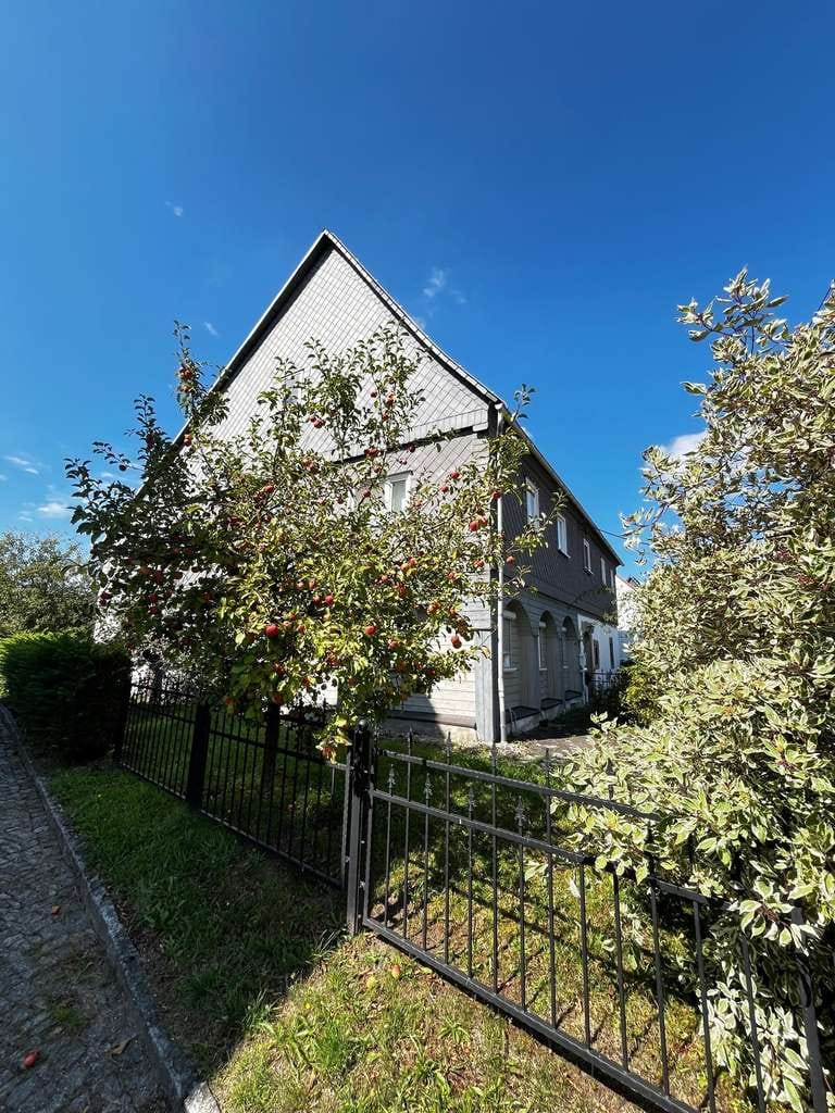 Immobilie in Kottmar - Fachwerktraum in Eibau – Geräumiges Haus mit Geschichte und Charme - Bild 1