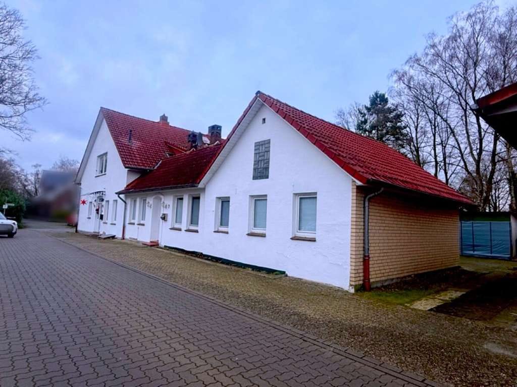Immobilie in Großenkneten - *Saniertes Mehrfamilienhaus *Voll vermietet *Super Rendite - Bild 0