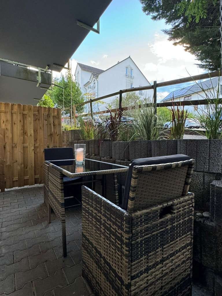 Immobilie in Rümmelsheim - Stilvolles Apartment mit Lounge Rümmelsheim - Bild 4