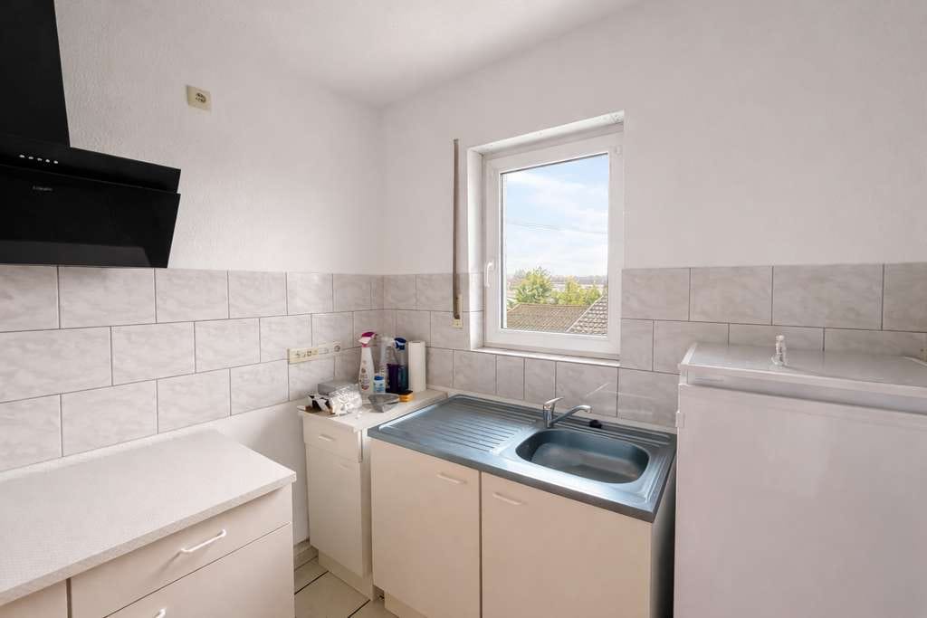 Immobilie in Saarlouis - Charmante 1-Zimmer-Wohnung mit Balkon und Weitblick in Saarlouis-Roden! - Bild 3