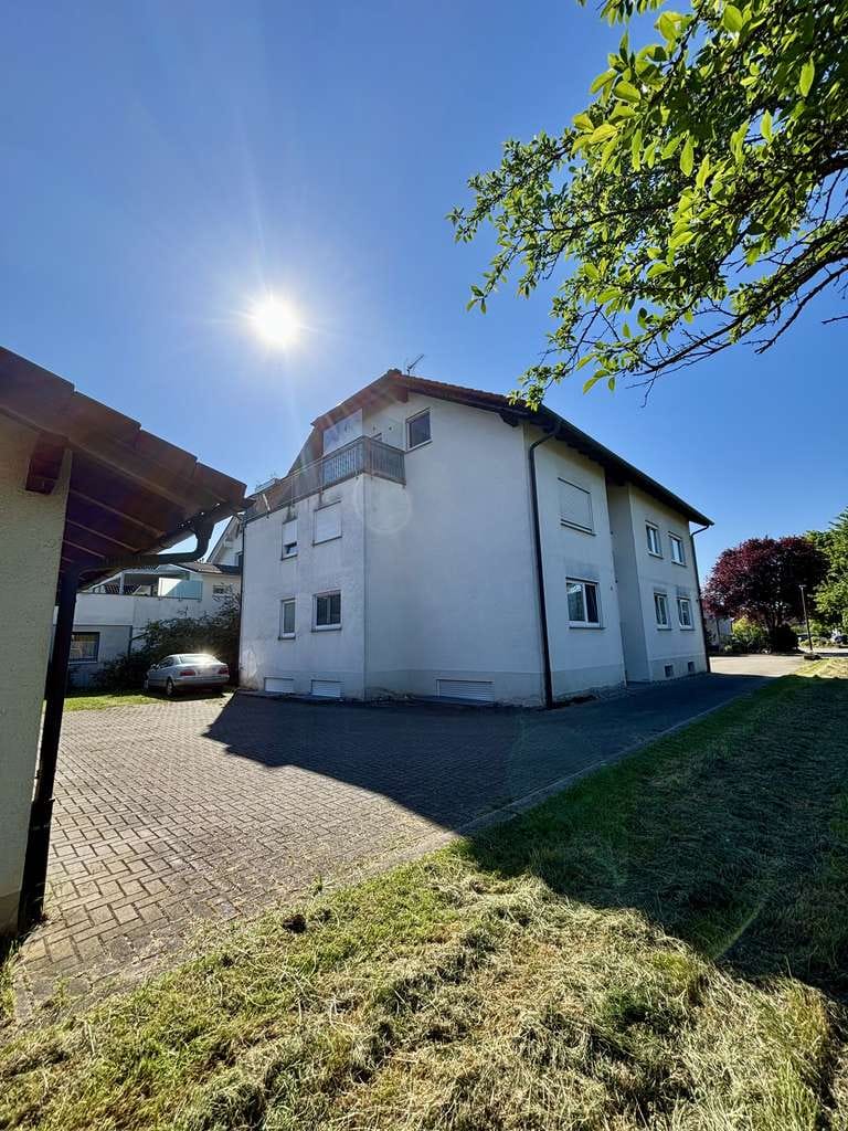 Immobilie in Achern - 5 Wohnungen in solidem Mehrfamilienhaus im Gesamtverkauf !  - Bild 3