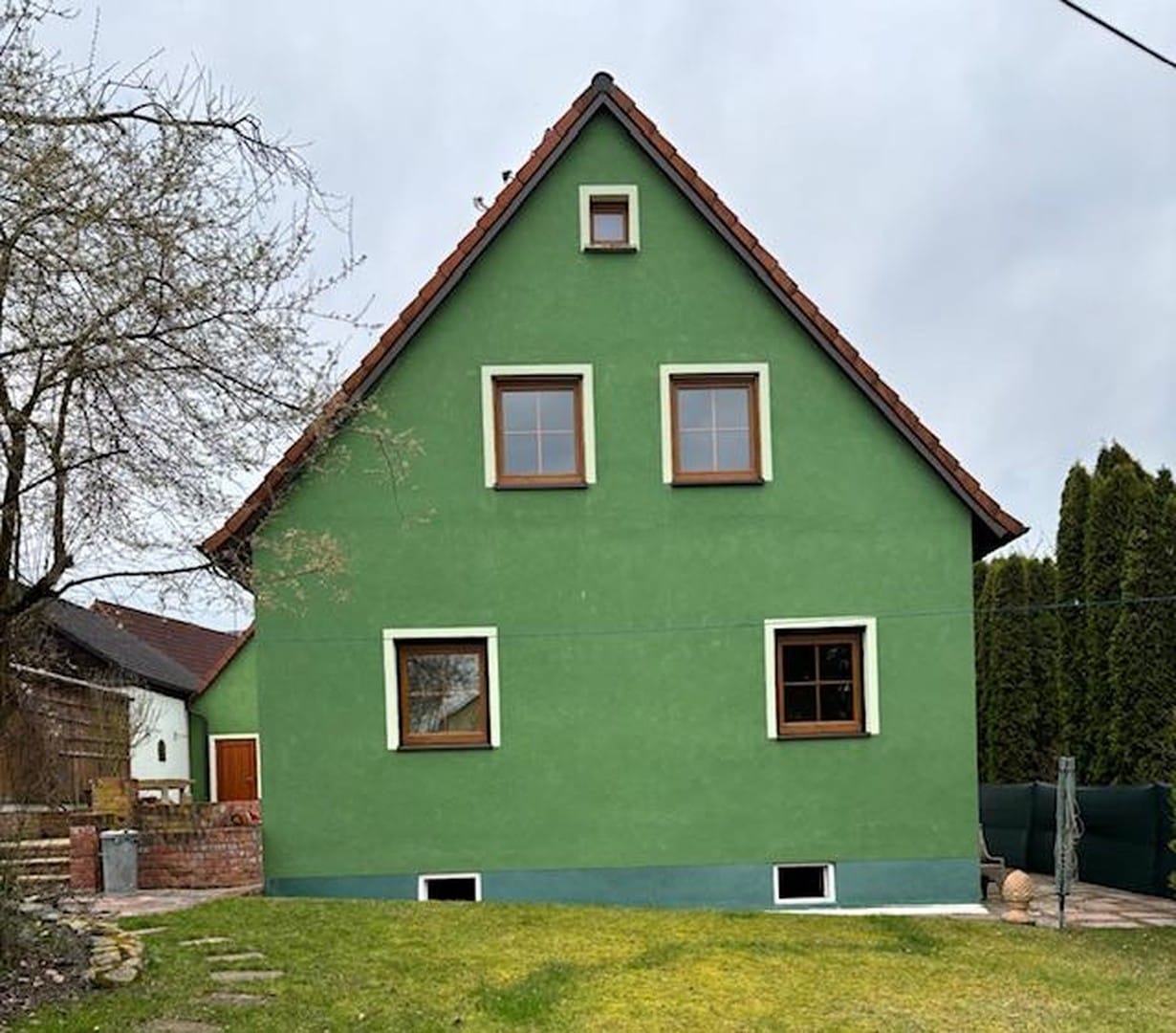 Immobilie in Weisendorf - gepflegtes EFH mit Garten, Doppelgarage, Gartenhaus uvm. in Weisendorf - Bild 0