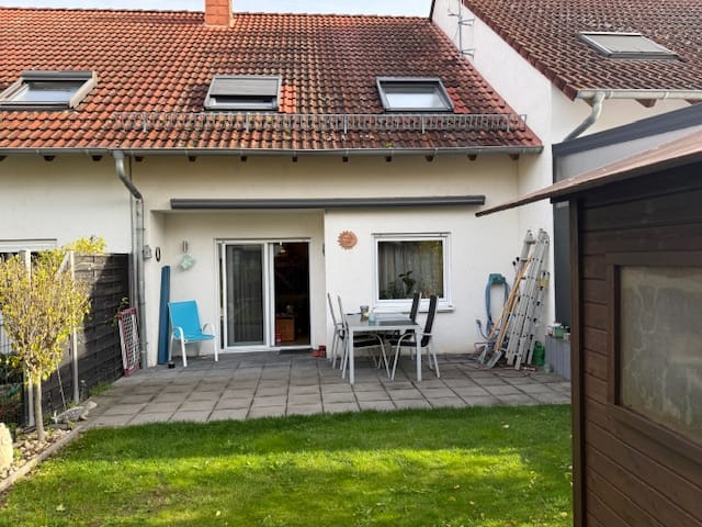 Immobilie in Westhofen - Gepflegtes Reihenhaus für die junge Familie - Bild 0