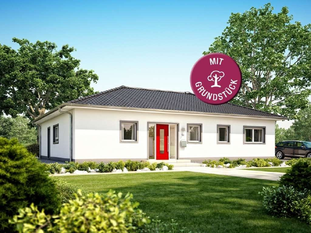 Immobilie in Büdlich - Wohnkomfort ohne Grenzen im modernen Bungalow. - Bild 1