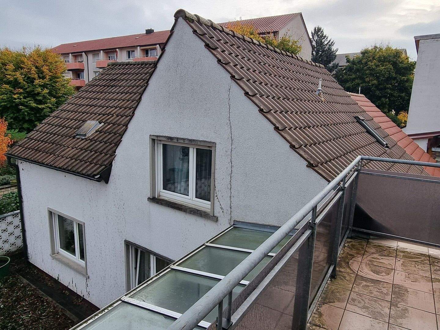 Immobilie in Gochsheim - Doppelhaushälfte in sehr ruhiger Wohnlage - Bild 2