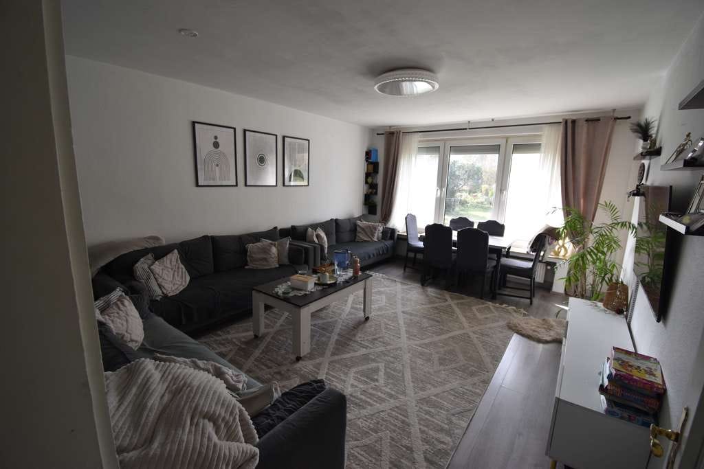 Immobilie in Andernach - KAPITALANLAGE – bezahlbarer Start ins EIGENTUM: Gemütliche und funktionale ETW mit BALKON, 70 m² - Bild 0