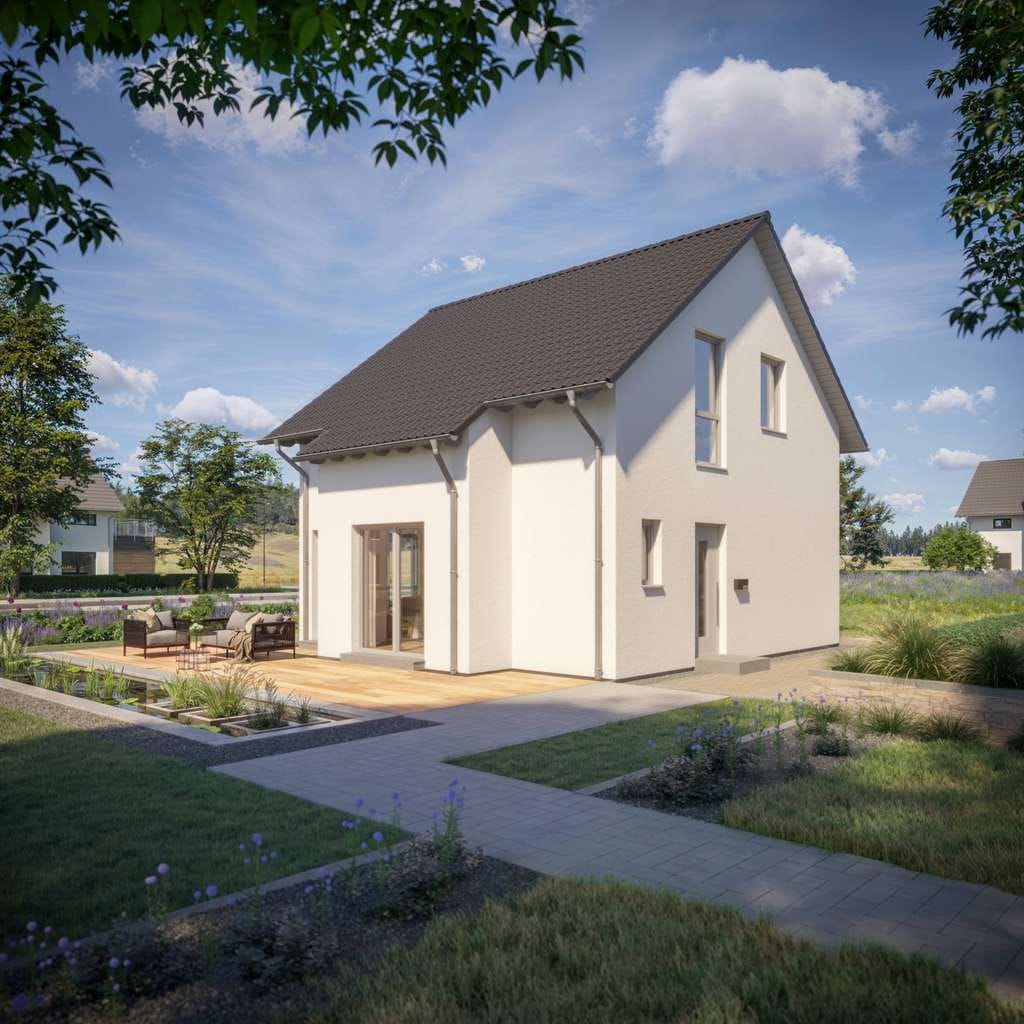 Immobilie in Biesdorf -  🏡 "Ein Zuhause, das Geborgenheit schenkt - stabil, sicher und für Euch gemacht"🏡 - Bild 1