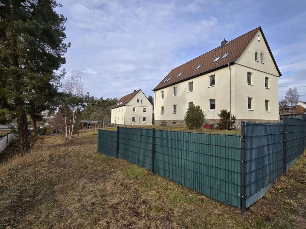 Immobilie in Halsbrücke - 6,73% Bruttorendite, Bad mit Fenster, Abstellraum, Stellplatz, gute Lage wartet auf Ihre Investition - Bild 0