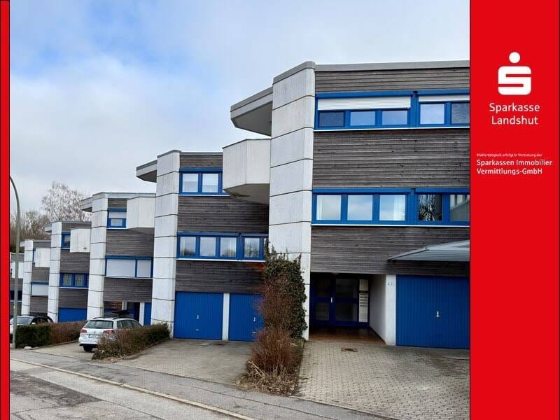 Immobilie in Landshut - Ihre neue Kapitalanlage wartet auf Sie! - Bild 0