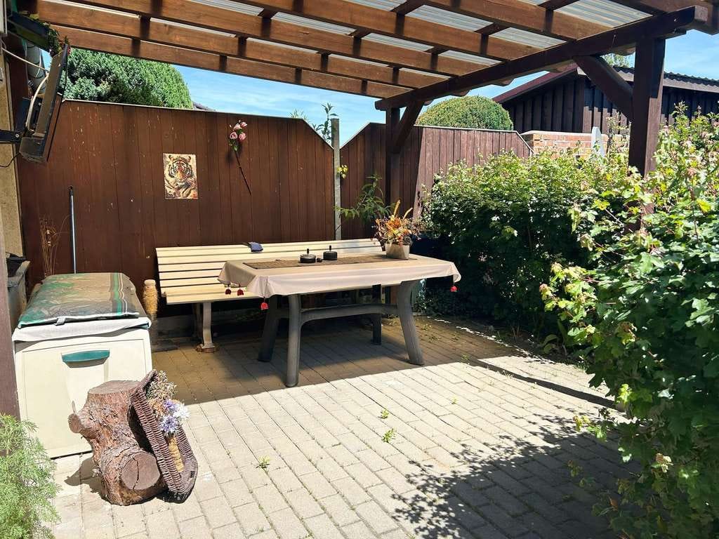 Immobilie in Bad Wilsnack - Klein, fein und sofort zum Wohlfühlen - gepflegte Doppelhaushälfte in Groß Lüben - Bild 4