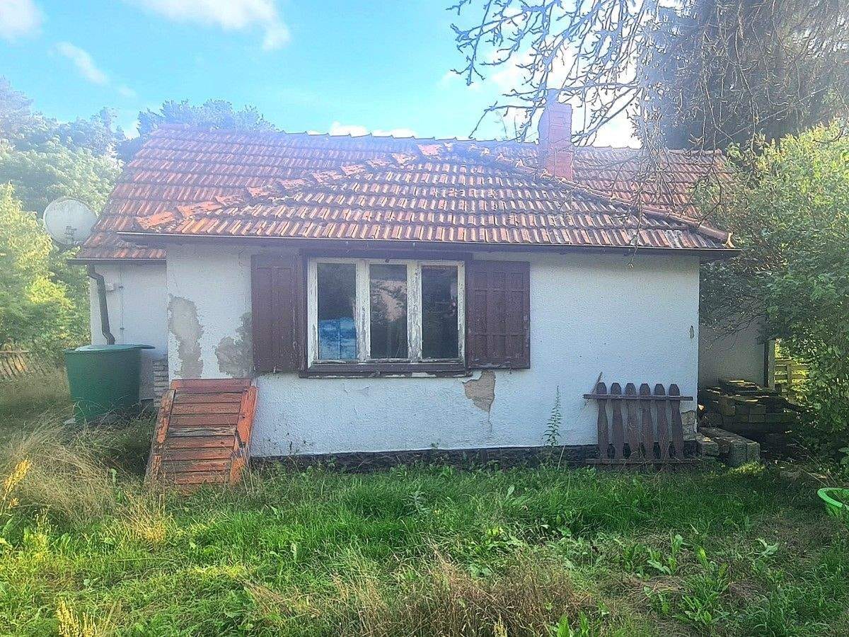 Immobilie in Mühlenbecker Land - FINALER PREIS | PROVISIONSFREI | Bungalow Handwerkerobjekt auf Baugrundstück zum Bodenrichtwert - Bild 1