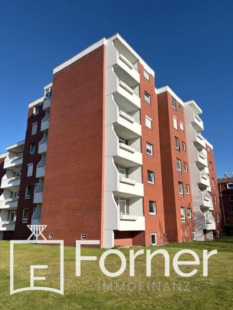 Immobilie in Norderney - Ihr Inseltraum auf Norderney-Dauerwohnung mit Südbalkon und Stellplatz - Bild 0