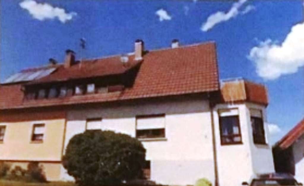 Immobilie in Krautheim - Schöne DHH mit Doppelgarage und großem Garten in Krautheim - Bild 0